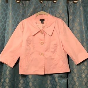 Spense 3/4 Sleeve Topper